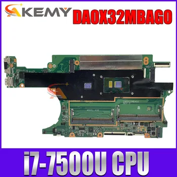 100% Работеща дънна платка за HP X360 15-BL 911083-601 911083-001 DA0X32MBAG0 940MX 2GB GPU i7-7500U Тествана е нормално
