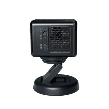 2023 Нова Мини WiFi Безжична Камера 1080P Видео Ясна IR за Нощно Виждане Откриване на Движение Домашна Камера за видеонаблюдение Монитор