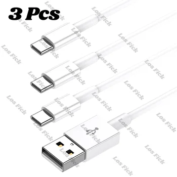 USB кабел 2.4 A Тел за бързо Зареждане, Телефонен Кабел За Samsung Google Xiaomi, Кабел за Бърза синхронизация на данни, Зарядно устройство За iPhone 6 7 8 11 12 13 14