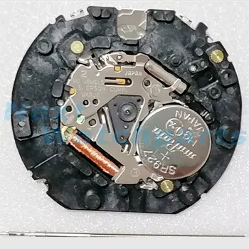 Напълно Нови часовници Hattori VX9JE с кварцов механизъм, Аксесоари за часовници